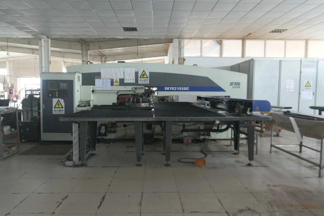 JIMU Machinery facility 3