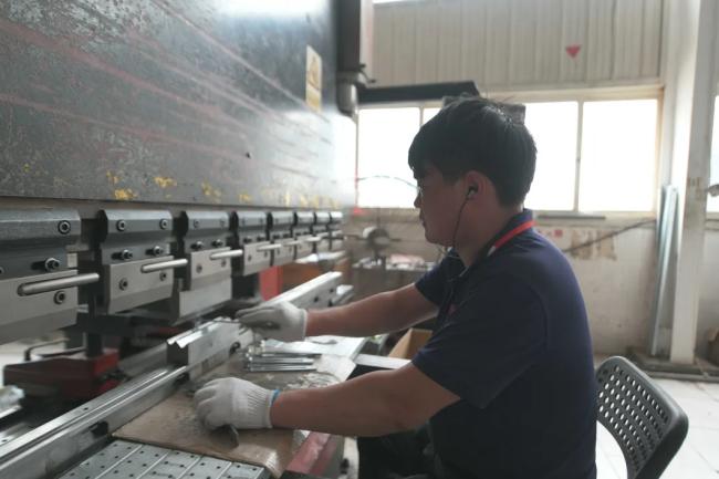 JIMU Machinery facility 4