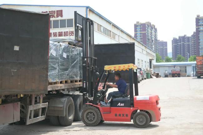 Shipping preparation