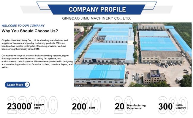 Company facility overview