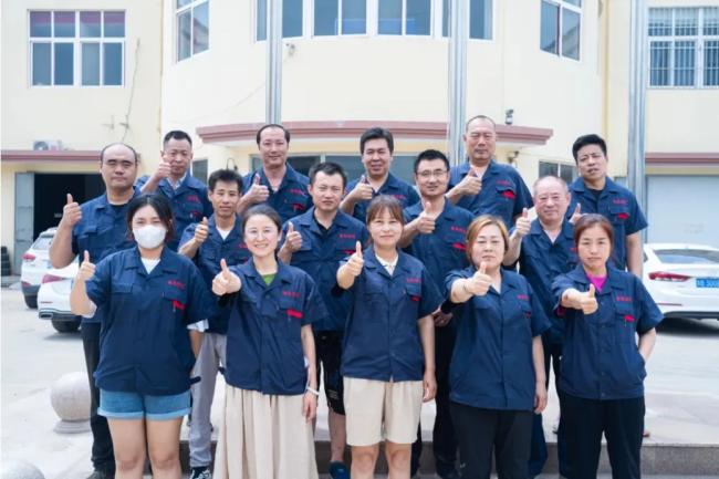 Qingdao Suwang Animal Husbandry Equipment manufacturing facility