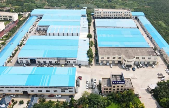 Qingdao Suwang Animal Husbandry Equipment manufacturing facility