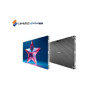 China P1.86 Indoor Led Display Screen Pantalla LED Large Screen Fixed Front Service LED Display LED Video Wall Advertising for sale