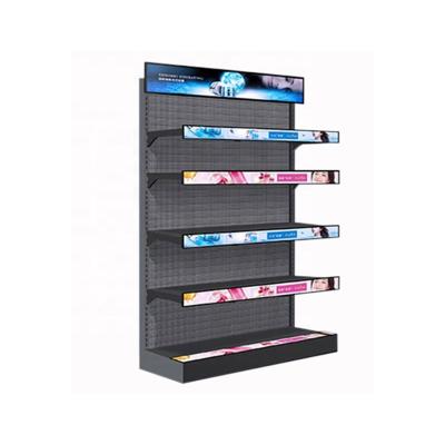 China P1.25 HD Indoor LED Ticker Supermarket Shelf Display Module with Programmable Text Message for Shopping Malls and Supermarkets for sale