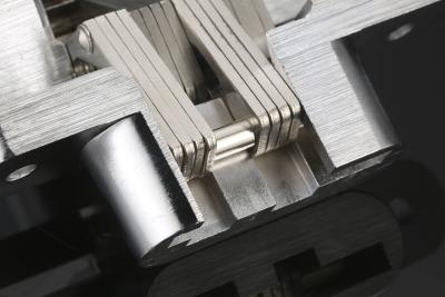 China Las bisagras de puerta resistentes prácticas robustas, hardware a prueba de herrumbre articulan resistente en venta