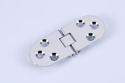 China Foldable Antiwear Stainless Steel Door Hinges , Corrosion Resistant SS Gate Hinges for sale