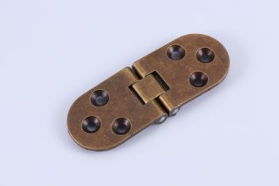 China Anti Corrosion Stainless Door Hinges , Sturdy Concealed Hinge Open 180 Degrees for sale