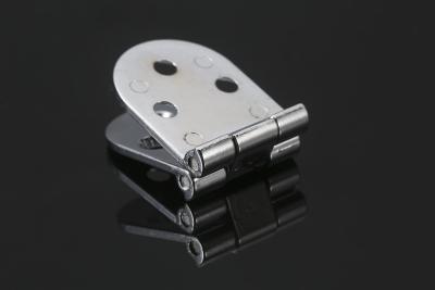 China Wear Resistant Stainless Steel Concealed Hinges Stable Multi Function for sale