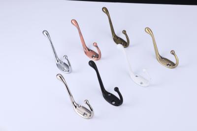 China SUS202 Hotel Wardrobe Hardware Fittings , Extendable Closet Hanger Rod for sale