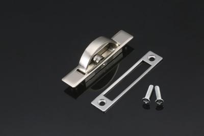 China Stable Self Closing Drawer Slides , Anticorrosive Soft Close Drawer Hardware for sale