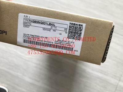China THGBMNG5D1LBAIL KIOXIA	NAND Flash Serial e-MMC 32G-bit 153-Pin FBGA Tray for sale