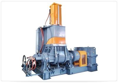 China 125L Capacity Rubber Dispersion Mixer PLC Kneader Machine For Rubber Mixing for sale