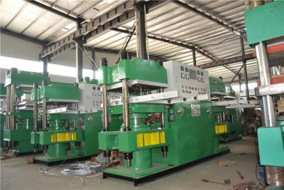 China Full Automatic Plate Vulcanizing Machine 10000T Rubber Hydraulic Vulcanizing Machine for sale
