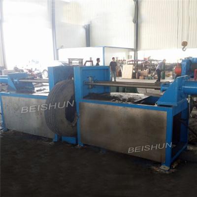 China Tyre Bead Waste Tyre Recycling Machine Single Hook Tire Debeader Machine for sale