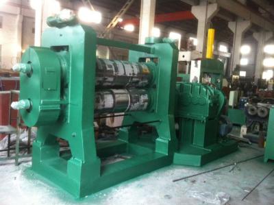 China Electric Two Roll Rubber Calender Machine 220V/380V/440V for sale
