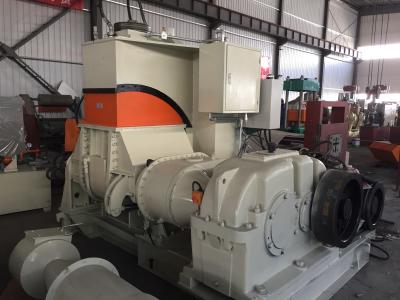 China CE Certification Rubber Kneader Mixer Machine Exporting To Croatia for sale