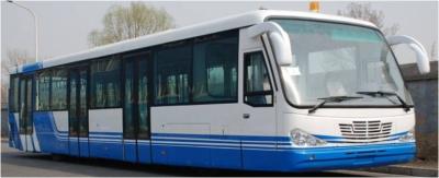 China Autobús del delantal de los asientos de la anchura 14 del autobús los 2.7m de la rampa con el diseño modificado para requisitos particulares de alta calidad en venta