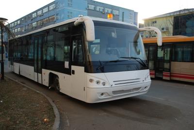 China Ramp Bus Height Turning Radius Large Capacity Customized High Quality Durable for sale