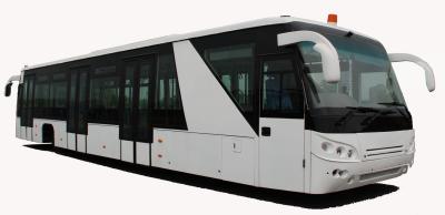 China 102 Passenger Airport Shuttle Bus 14 Seater Bus With 190H52 Lead - Acid Battery for sale