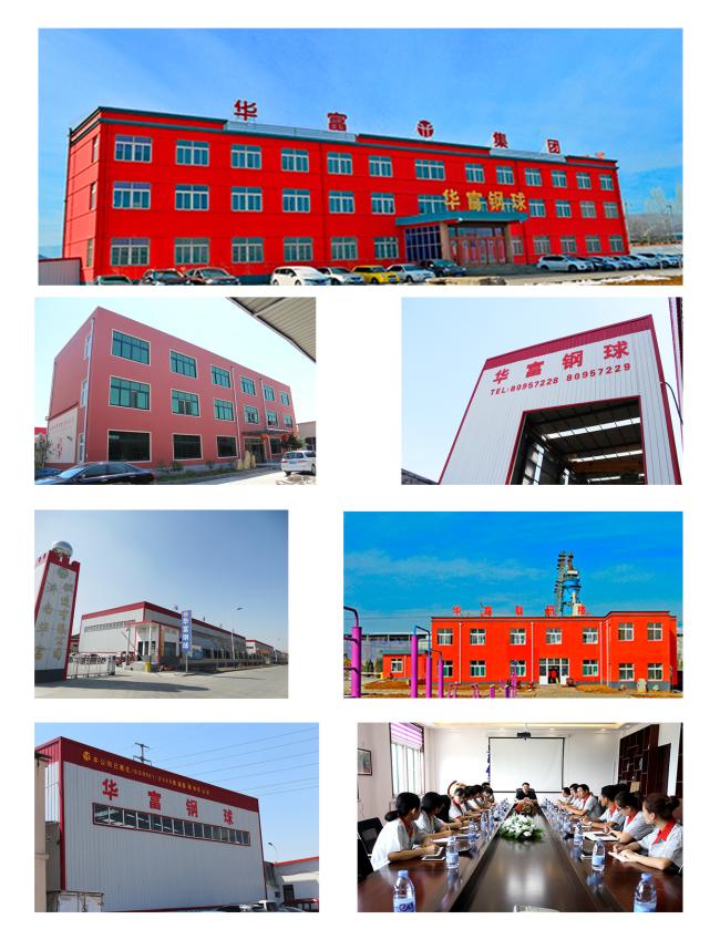 grinding ball for coal mill