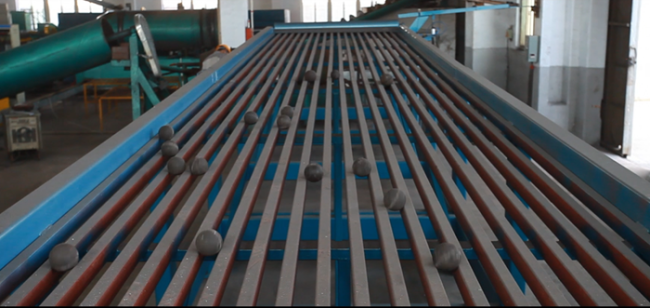 5inch grinding forged ball for mining