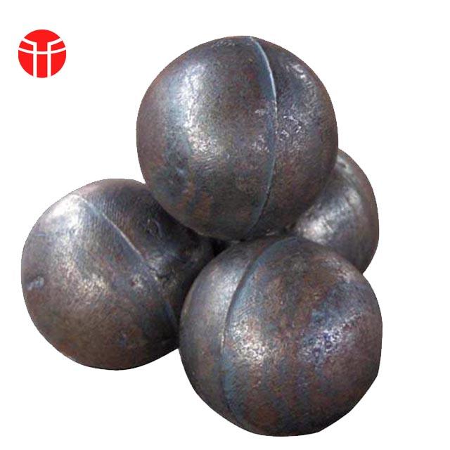 casting low chrome iron ball for mine
