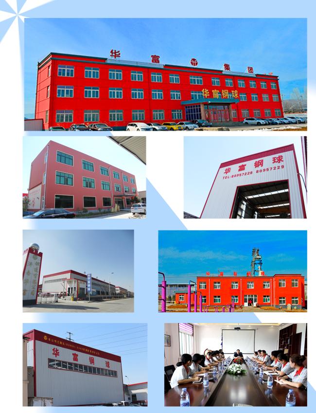 high quality grinding media forged grinding steel ball for ball mill