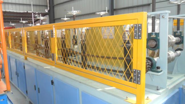 Huafu 20-40mm hot rolling steel ball production line