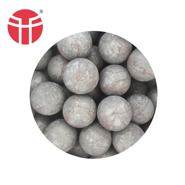 60-80mm ball mill forged steel ball machine line made in china