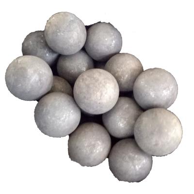 China 60mm low price grinding steel ball forged steel grinding ball for metal mineral for sale