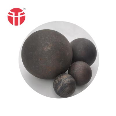 China diameter 140 mm grinding balls forged for sale