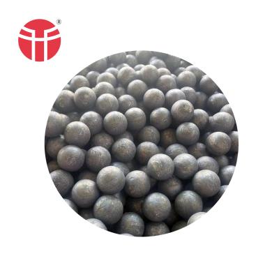 China forged  grinding  ball for mines for sale