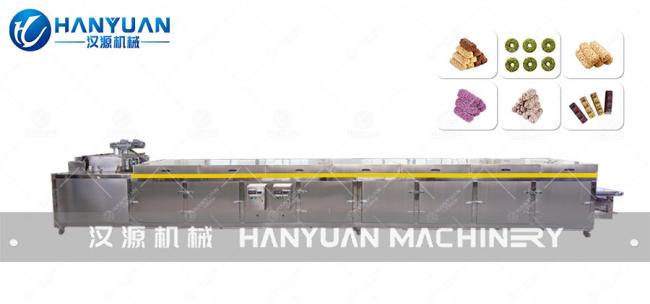 Oatmeal Chocolate Machine