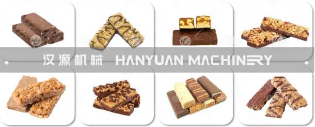 sesame candy machine