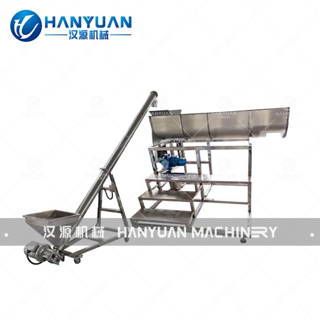 Mixing system