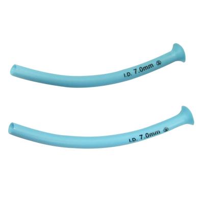 China Disposable PVC Trumpet Type Nasopharyngeal Airway for Medical for sale