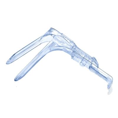 China Plural Specula Disposable Sterile Plastic Vaginal Speculum With Light Source for sale
