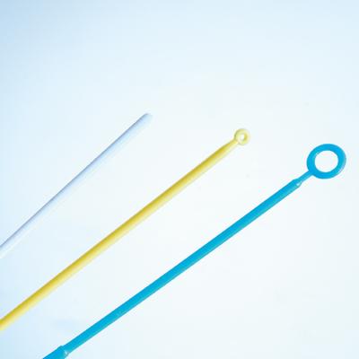 China 10ul High Quality Disposable Plastic Needle Type Inoculation Loop for sale