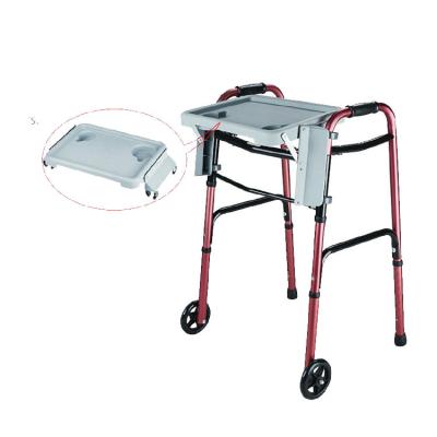 China Walker Accessories Fold Away Walker Tray Fodder Tray for sale