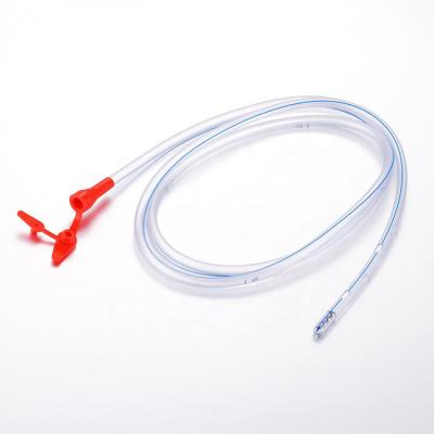 China Disposable PVC Material Feeding Tube for Adult and Child for sale