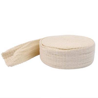 China Best selling cheap cotton medical elastic tubular net bandage for sale
