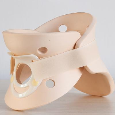 China High Quality Foam Orthopedic Cervical Neck Support Medical Cervical Collar Foam for sale