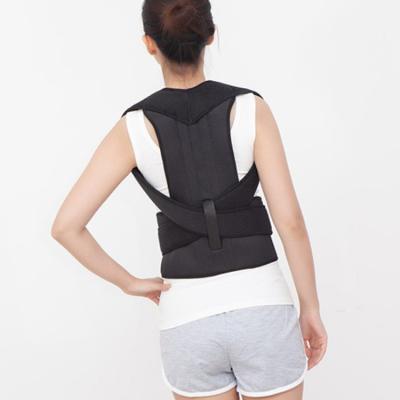 China High Quality  Back Orthosis Adjustable Back Brace Orthosis Hyperextension for sale
