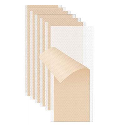China Medical Scar Reducing Emollient Silicone Scar Gel Patches for Scars for sale
