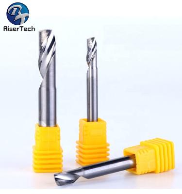 China Drill The Hole Chamfering 6mm Carbide Drill Bit For Metal for sale