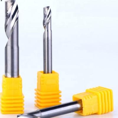 China 50-200mm 2 Bits de perforación de chanfering para el centro de la flauta para el aluminio metálico en venta