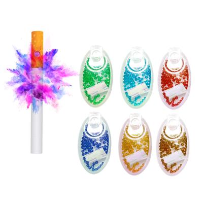 China Menthol Cigarette Flavor Balls  Pop Bead Pusher And Lighter Applicator for sale