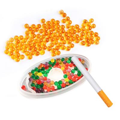 China Eco Friendly Cigarette Flavor Balls Filter Capsule Easy To Carry for sale