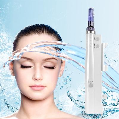 China Most popular mini nano water injection mesotherapy gun for skin care for sale