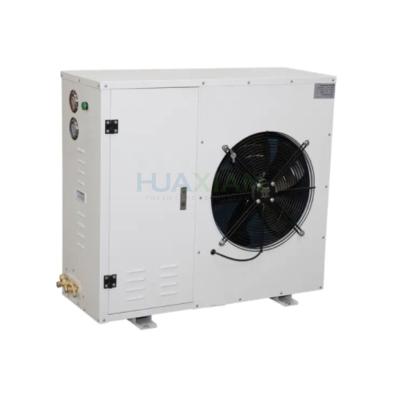 China Freezer Room Compressor Condensing Unit 2HP Air Cooled -18~-20°C for sale